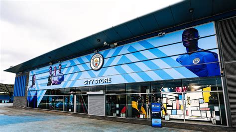 manchester city club shop online